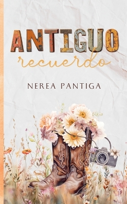 Cover of Antiguo recuerdo