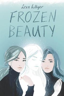 Book cover for Frozen Beauty