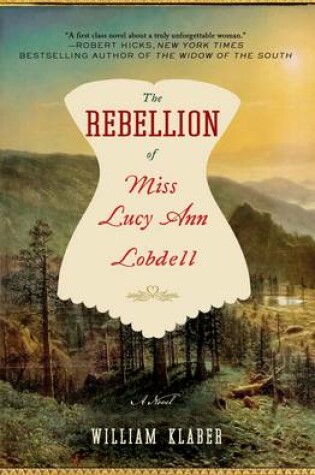 Cover of The Rebellion of Miss Lucy Ann Lobdell