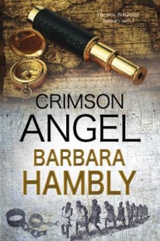 Cover of Crimson Angel