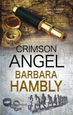 Book cover for Crimson Angel