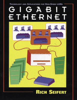 Book cover for Gigabit Ethernet