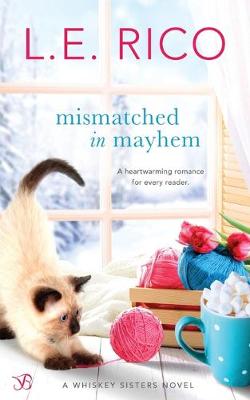 Book cover for Mismatched in Mayhem