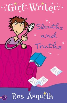 Book cover for Sleuths and Truths