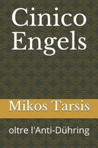 Cover of Cinico Engels