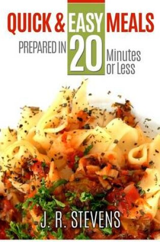 Cover of Quick & Easy Meals