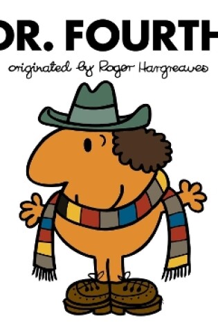 Cover of Doctor Who: Dr. Fourth (Roger Hargreaves)