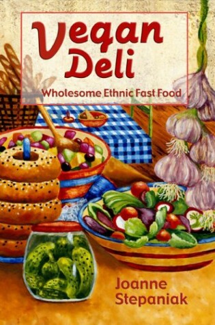 Cover of Vegan Deli