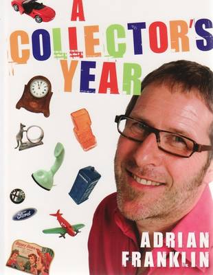 Book cover for A Collector's Year