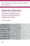 Book cover for Ruthenica Bohemica, 3