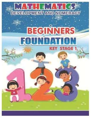 Book cover for Beginners Foundation Stage 1