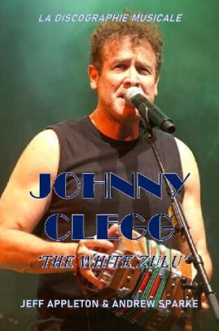 Cover of Johnny Clegg