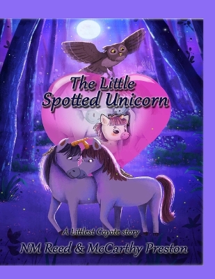 Cover of The Little Spotted Unicorn