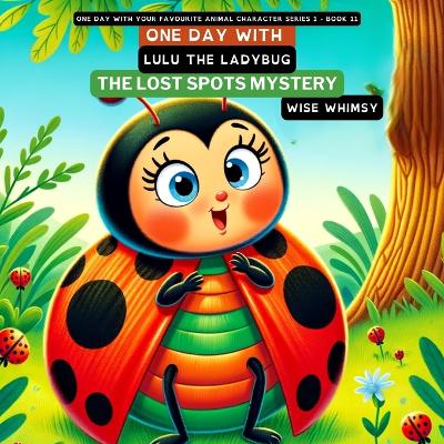 Book cover for One Day with Lulu the Ladybug