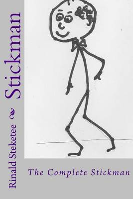 Book cover for Stickman
