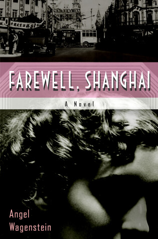 Cover of Farewell, Shanghai