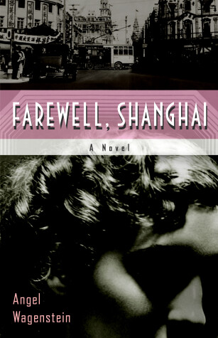 Book cover for Farewell, Shanghai