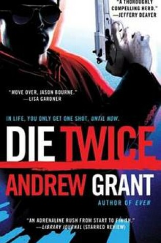 Cover of Die Twice