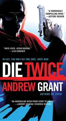 Book cover for Die Twice