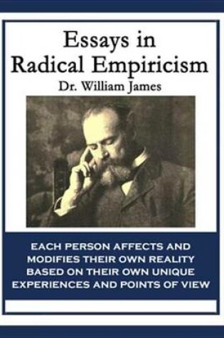 Cover of Essays in Radical Empiricism