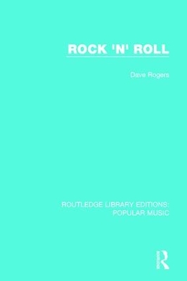 Book cover for Rock 'n' Roll