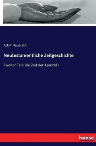 Cover of Neutestamentliche Zeitgeschichte