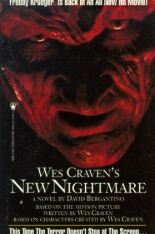 Cover of Wes Craven's New Nightmare