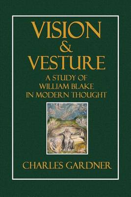 Book cover for Vision & Vesture