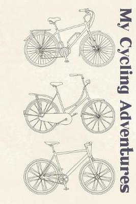 Book cover for My Cycling Adventures