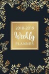 Book cover for 2018-2019 Weekly Planner