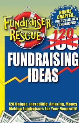 Book cover for Fundraiser Rescue