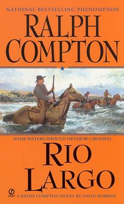 Book cover for Rio Largo