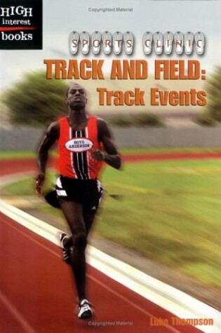 Cover of Track and Field Track Events