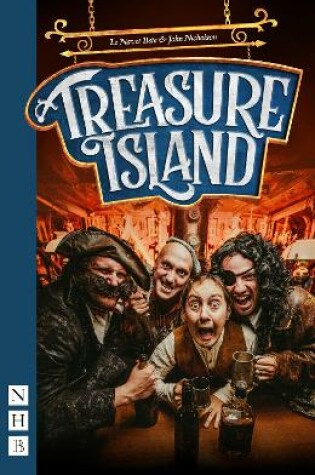 Cover of Treasure Island