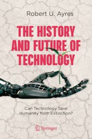 Cover of The History and Future of Technology
