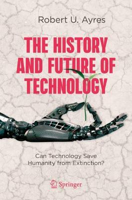 Book cover for The History and Future of Technology