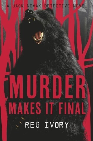 Cover of Murder Makes It Final