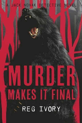 Book cover for Murder Makes It Final