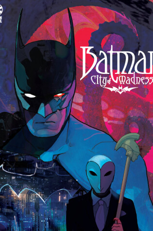 Cover of Batman: City of Madness