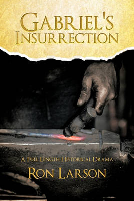 Book cover for Gabriel's Insurrection