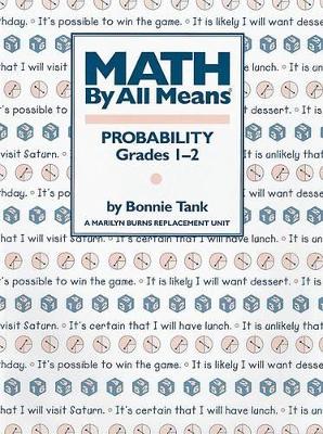 Book cover for Probability, Grades 1-2