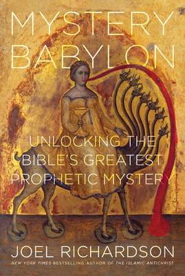 Book cover for Mystery Babylon