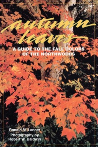 Cover of Autumn Leaves