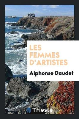 Book cover for Les Femmes d'Artistes