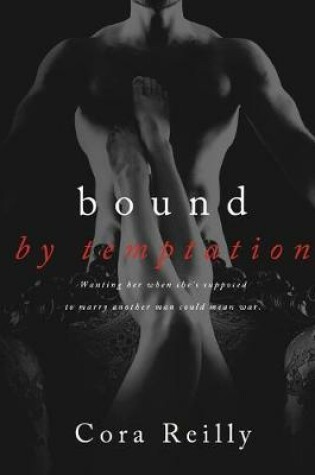 Cover of Bound By Temptation