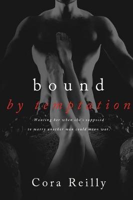 Book cover for Bound By Temptation