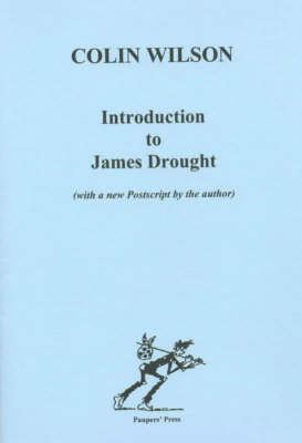 Book cover for Introduction to James Drought