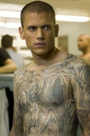 Cover of Wentworth Miller Diary