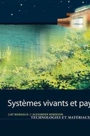 Cover of Systemes vivants et paysage