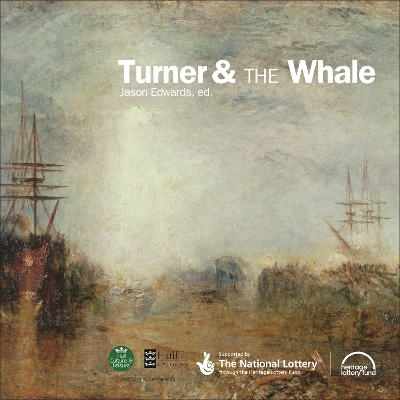 Book cover for Turner and the Whale